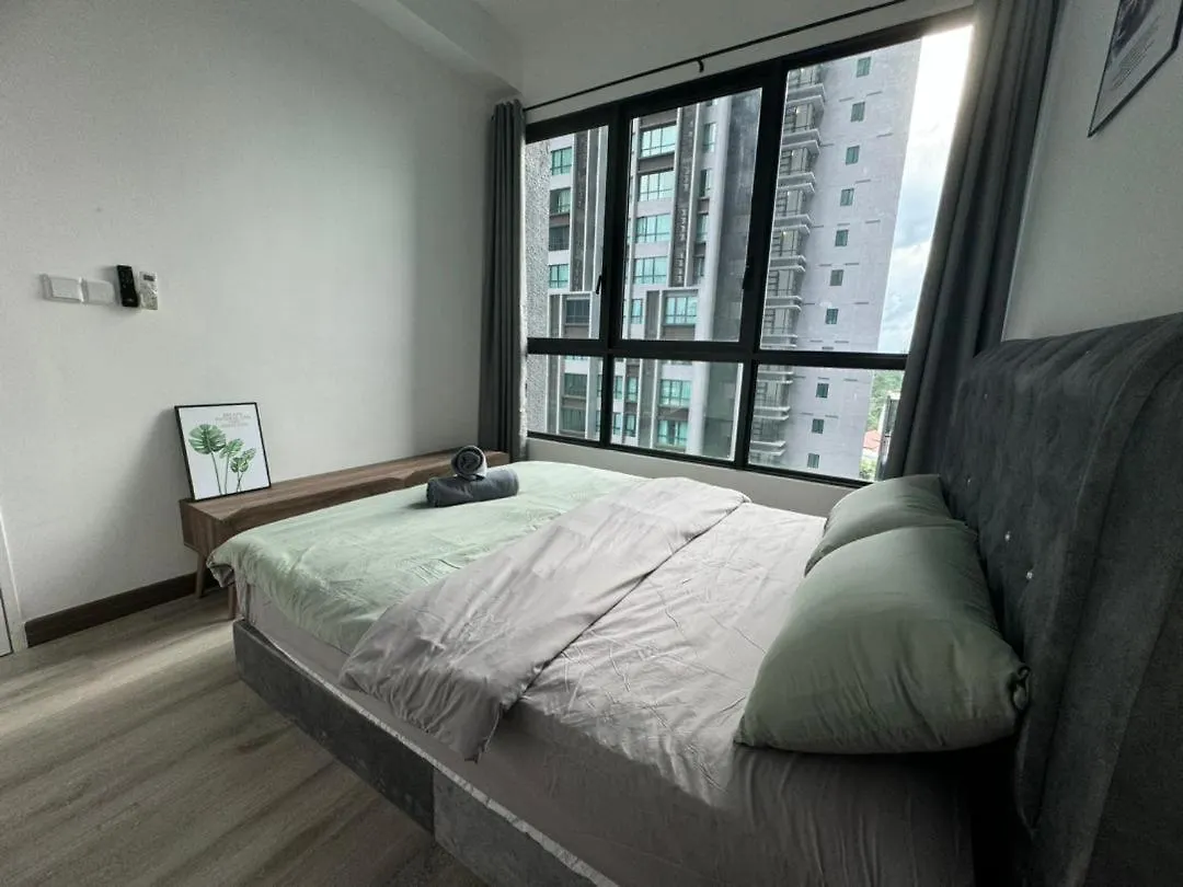 Cubic Botanical By Ancubic, Bangsar South, Kl By Hometaric Κουάλα Λουμπούρ