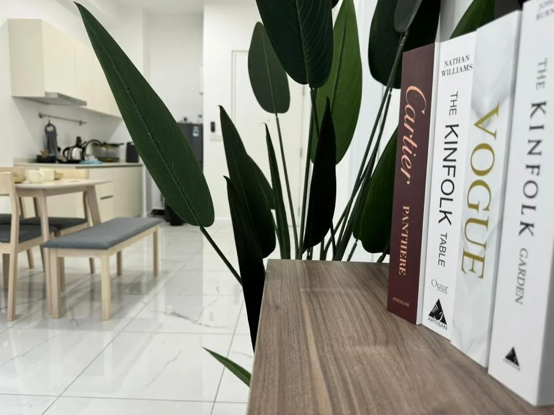 Cubic Botanical By Ancubic, Bangsar South, Kl By Hometaric Κουάλα Λουμπούρ