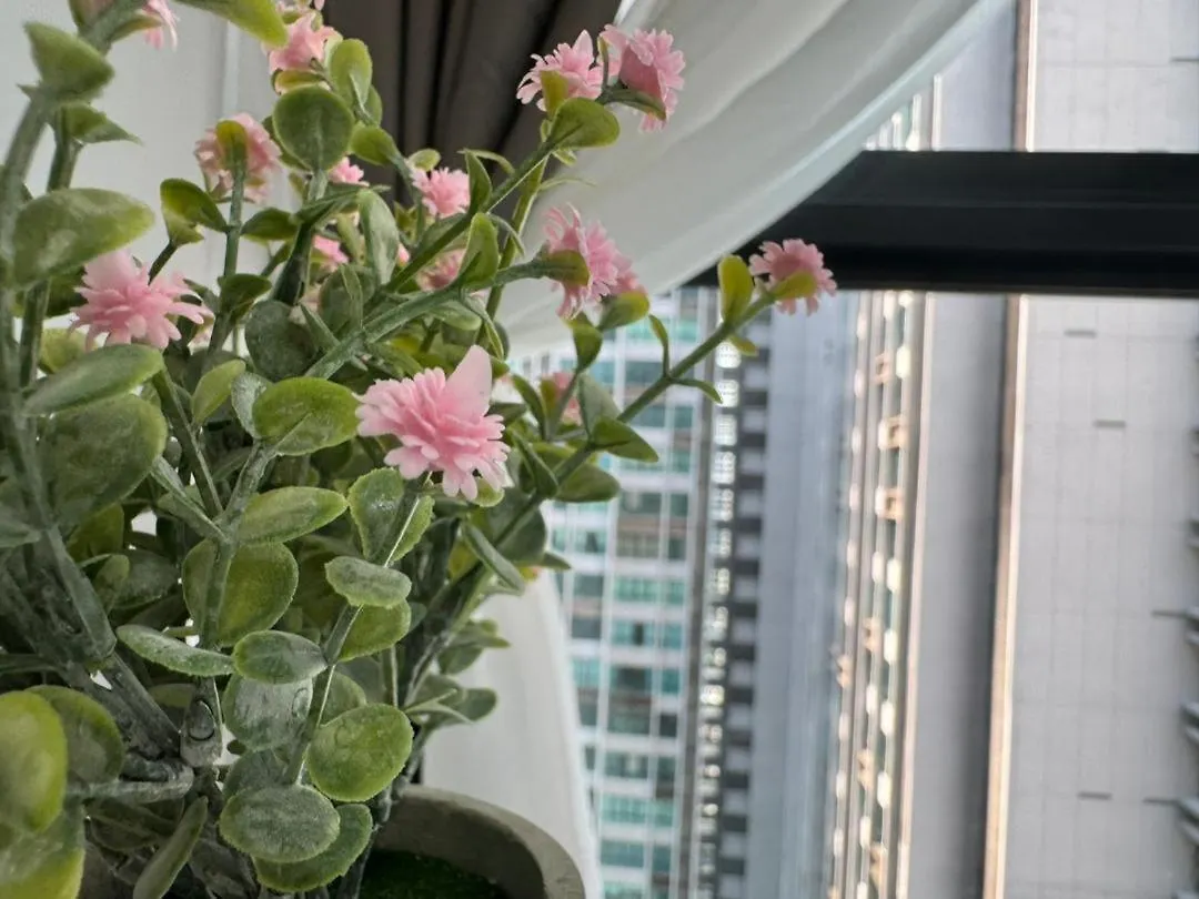 Cubic Botanical By Ancubic, Bangsar South, Kl By Hometaric Κουάλα Λουμπούρ Μαλαισία