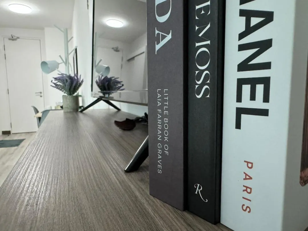 Cubic Botanical By Ancubic, Bangsar South, Kl By Hometaric Κουάλα Λουμπούρ Διαμέρισμα