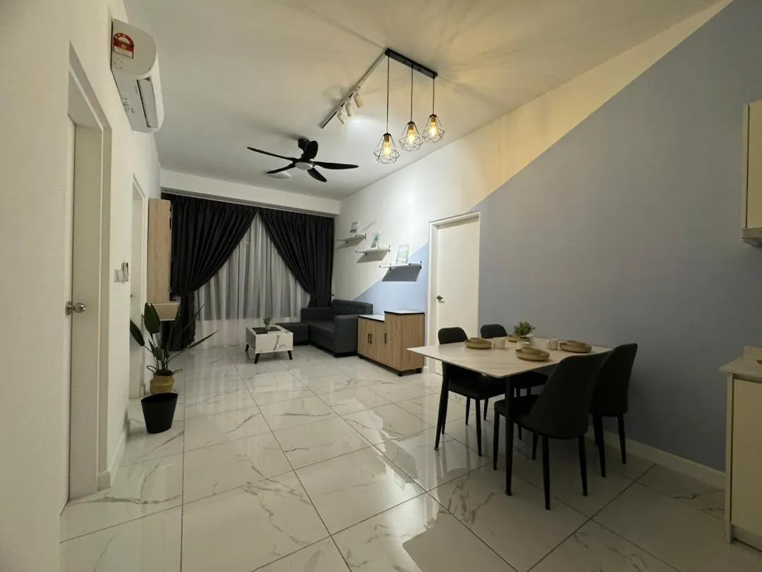 Cubic Botanical By Ancubic, Bangsar South, Kl By Hometaric Κουάλα Λουμπούρ