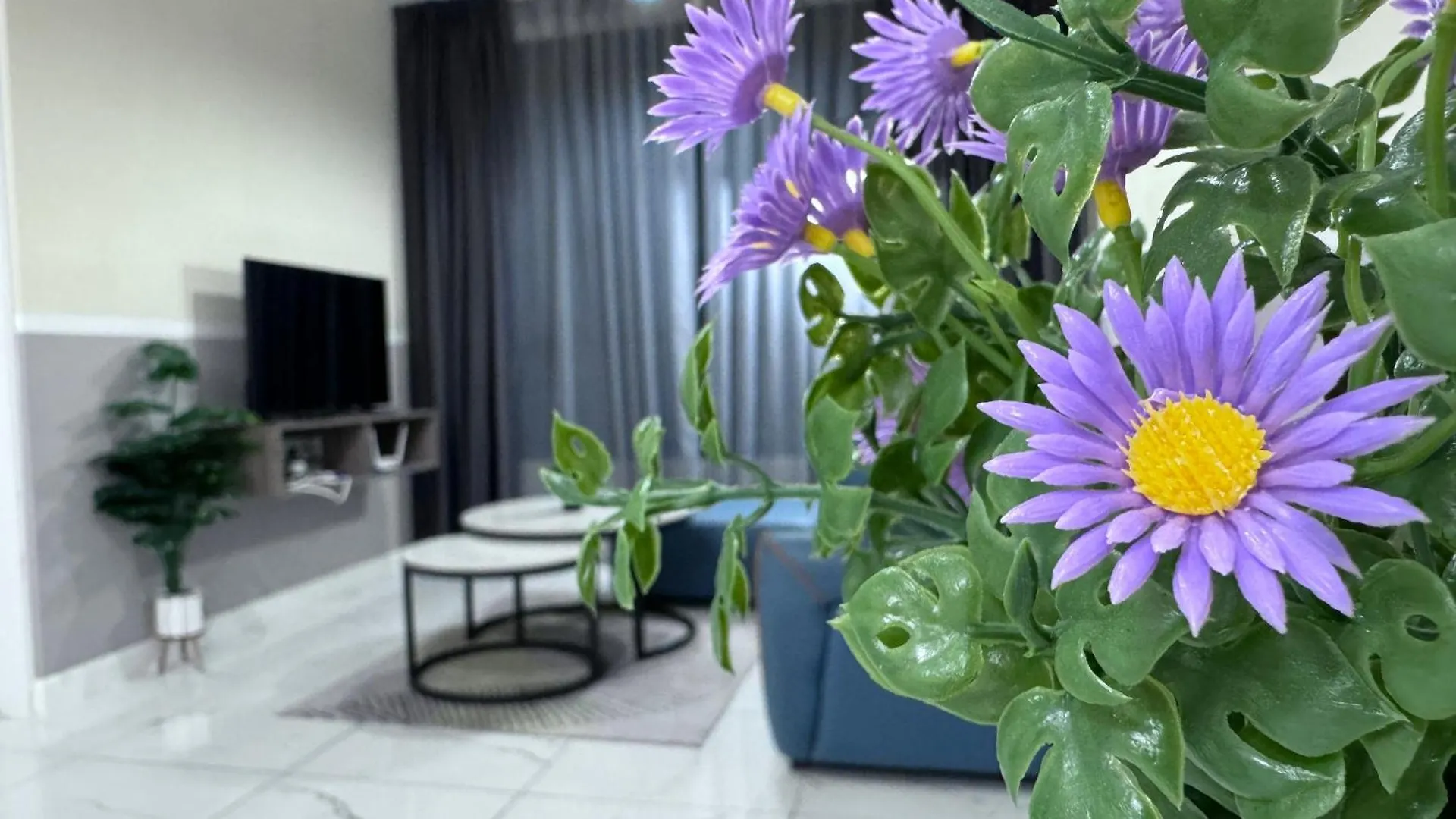 Cubic Botanical By Ancubic, Bangsar South, Kl By Hometaric Κουάλα Λουμπούρ
