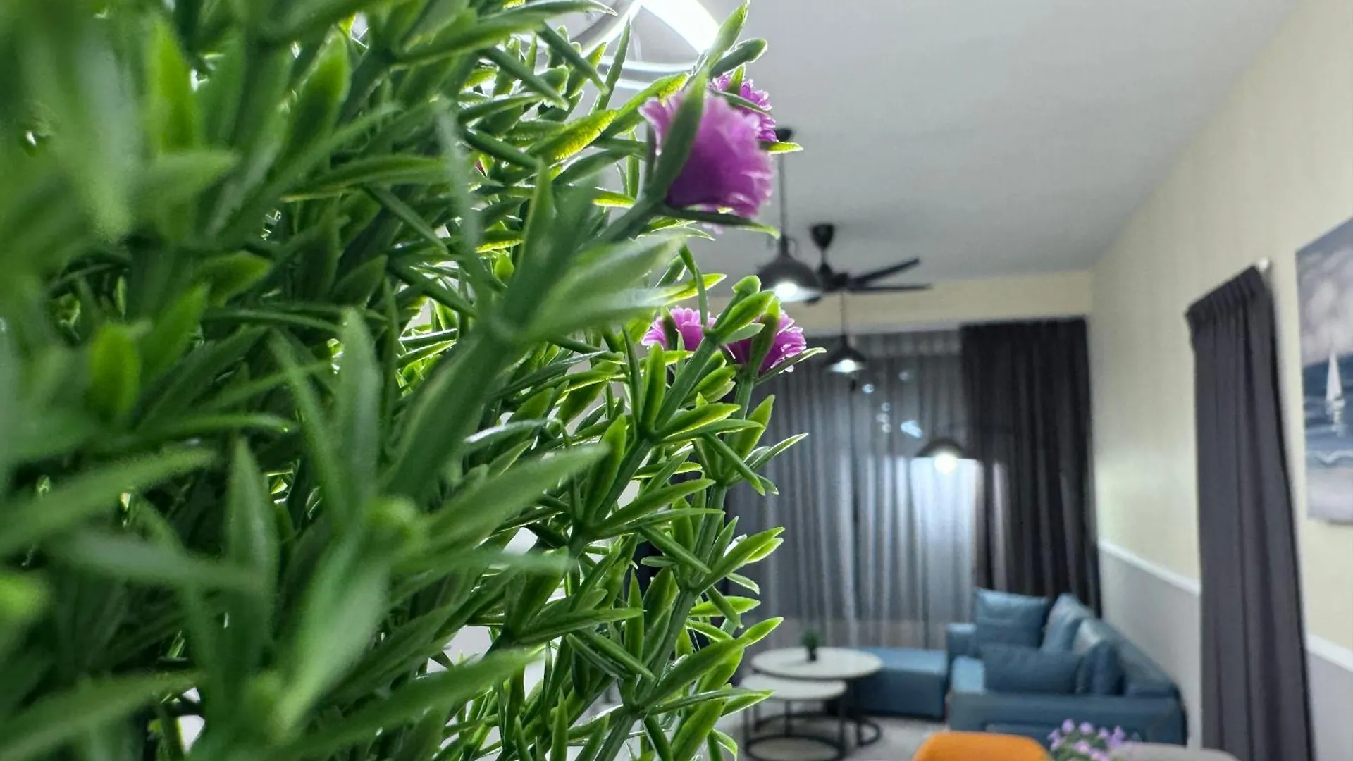 Cubic Botanical By Ancubic, Bangsar South, Kl By Hometaric Κουάλα Λουμπούρ