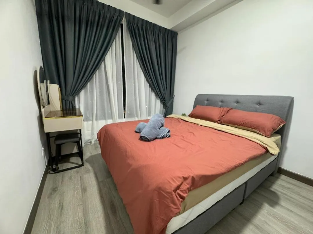 Cubic Botanical By Ancubic, Bangsar South, Kl By Hometaric Κουάλα Λουμπούρ Μαλαισία