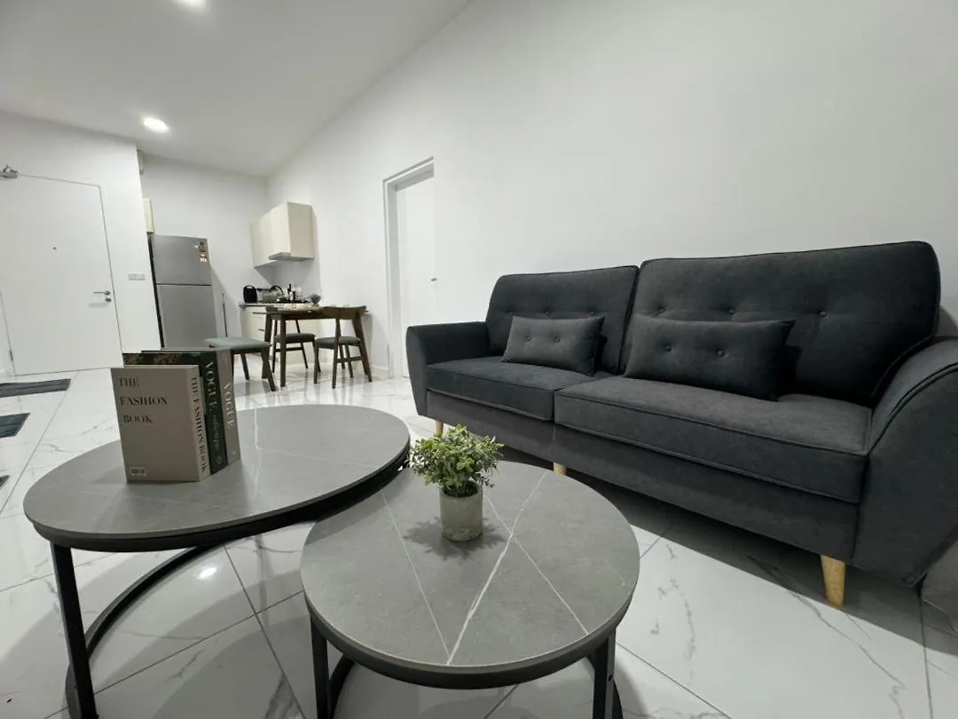 Cubic Botanical By Ancubic, Bangsar South, Kl By Hometaric Κουάλα Λουμπούρ Διαμέρισμα