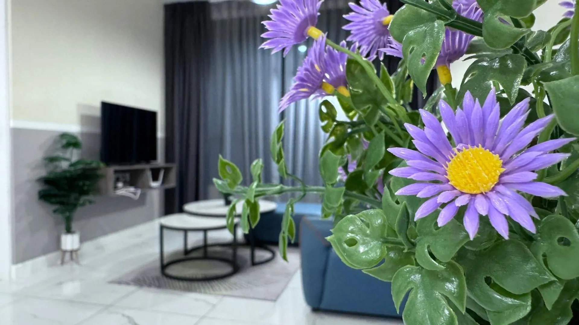 Cubic Botanical By Ancubic, Bangsar South, Kl By Hometaric Κουάλα Λουμπούρ Διαμέρισμα
