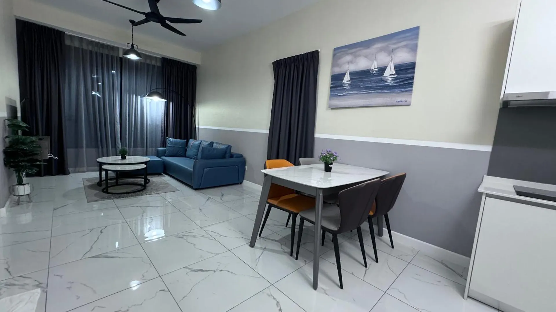 Διαμέρισμα Cubic Botanical By Ancubic, Bangsar South, Kl By Hometaric Κουάλα Λουμπούρ