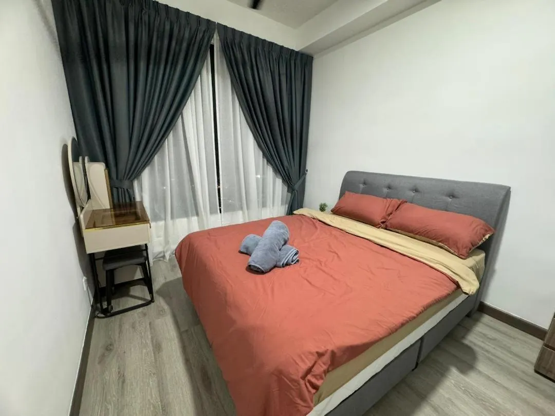 Cubic Botanical By Ancubic, Bangsar South, Kl By Hometaric Κουάλα Λουμπούρ Διαμέρισμα