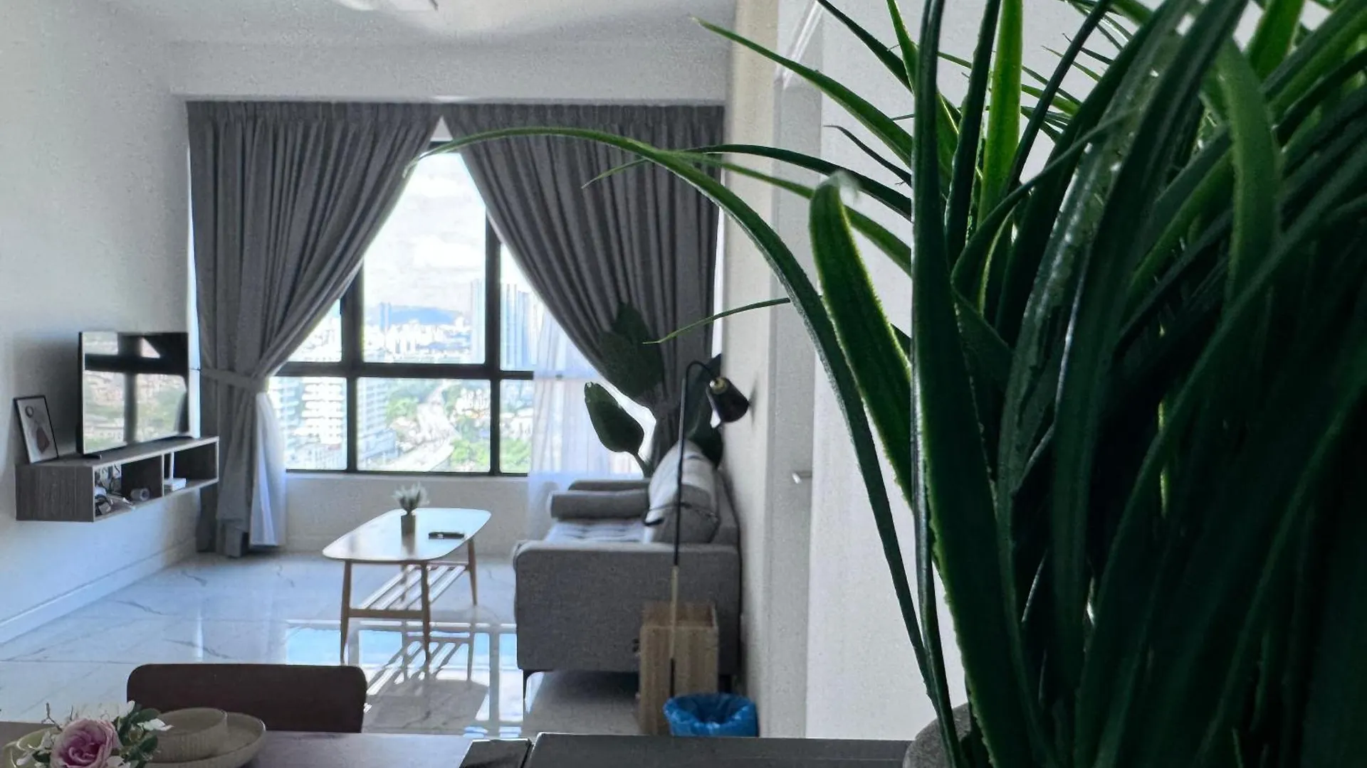 Cubic Botanical By Ancubic, Bangsar South, Kl By Hometaric Κουάλα Λουμπούρ Διαμέρισμα